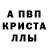 Метамфетамин пудра Linda Bickevica